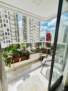 Studio com 1 Quarto à venda, 39m² no Centro, Juiz de Fora