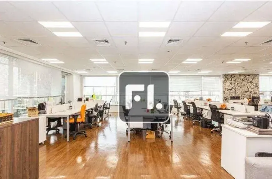Foto do imóvel - Sala/Conjunto/Escritório para alugar com 12 vagas na garagem, 406 m² e ar-condicionado em