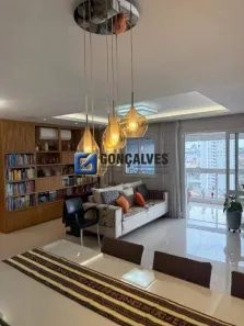 Apartamento com 3 Quartos à venda, 147m² no Osvaldo Cruz, São Caetano do Sul