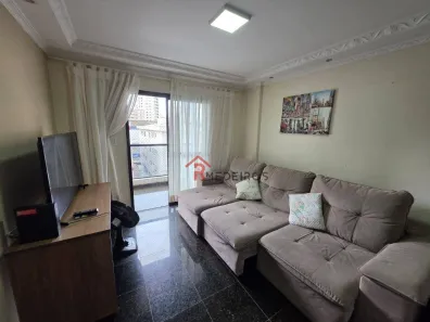 Apartamento com 2 Quartos à venda, 93m² no Tupi, Praia Grande