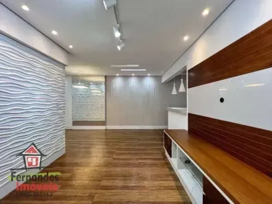 Apartamento com 3 Quartos à venda, 110m² no Guilhermina, Praia Grande