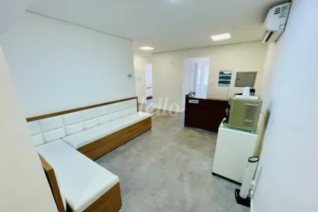 Conjunto Comercial / Sala à venda, 60m² no Vila Bastos, Santo André