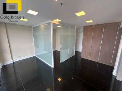 Conjunto Comercial / Sala à venda, 35m² no Anhangabaú, Jundiaí