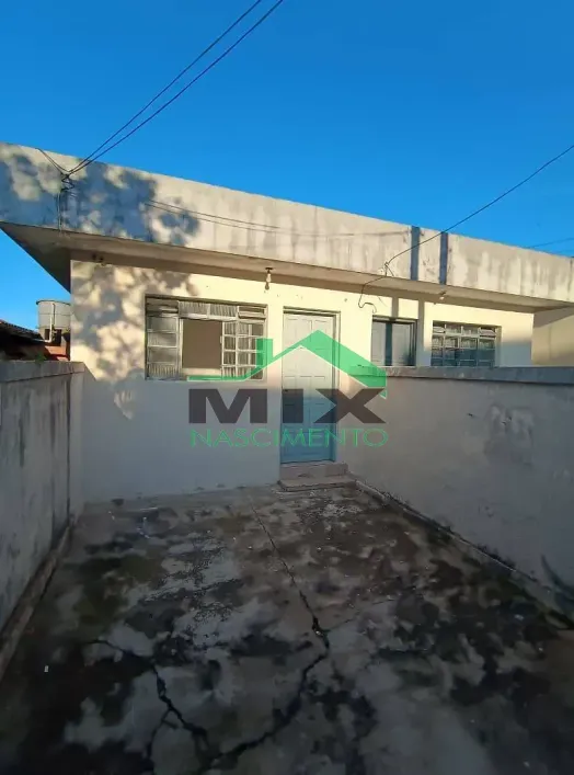 Foto do imóvel - Casa de condomínio para alugar com 1 quarto, 1 banheiro, 1 vaga na garagem e 60 m² em
