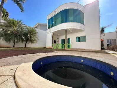 Casa de Condomínio com 1 Quarto à venda, 157m² no Chácara Letônia, Americana