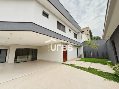 Sobrado com 3 Quartos à venda, 243m² no Jardim América, Goiânia