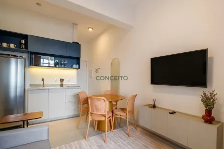Studio com 1 Quarto à venda, 35m² no Centro, Florianópolis