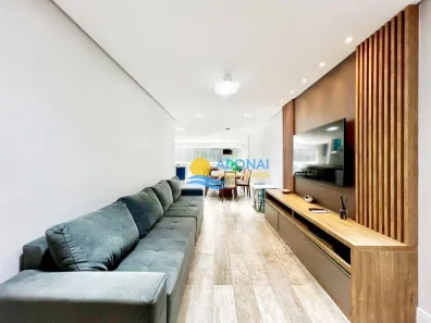 Apartamento com 3 Quartos à venda, 110m² no Pitangueiras, Guarujá