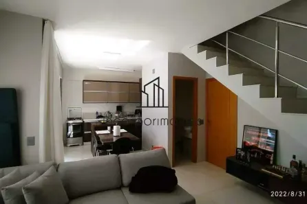 Apartamento com 2 Quartos à venda, 70m² no Piemonte, Nova Lima