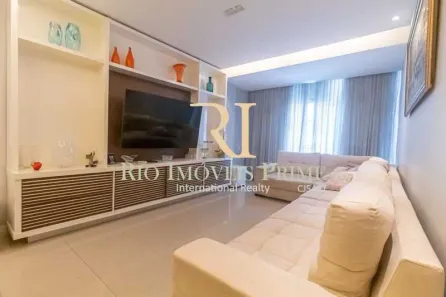 Apartamento com 3 Quartos à venda, 156m² no Copacabana, Rio de Janeiro