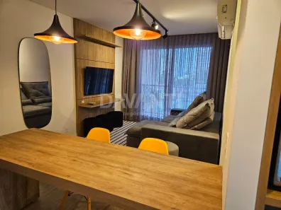 Apartamento com 1 Quarto à venda, 51m² no Cambuí, Campinas