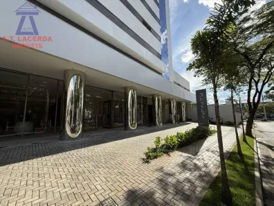 Conjunto Comercial / Sala para alugar, 35m² no Centro, Montes Claros