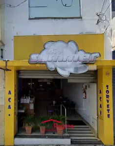 Conjunto Comercial / Sala para alugar, 113m² no Centro, Caçapava
