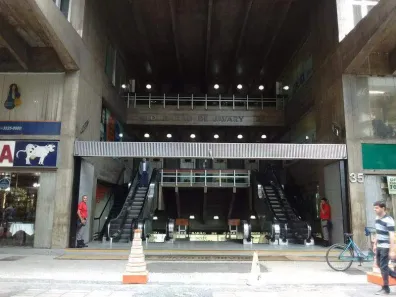 Conjunto Comercial / Sala para alugar, 34m² no Centro, Rio de Janeiro