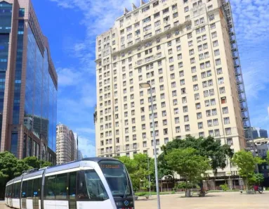 Studio com 1 Quarto à venda, 44m² no Saúde, Rio de Janeiro