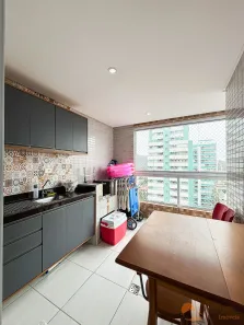 Apartamento com 2 Quartos à venda, 83m² no Canto do Forte, Praia Grande