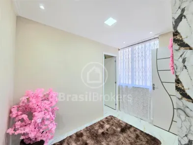 Kitnet com 1 Quarto à venda, 25m² no Lins de Vasconcelos, Rio de Janeiro