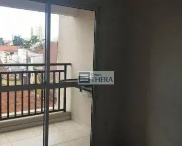 Apartamento com 2 Quartos à venda, 51m² no Campestre, Santo André