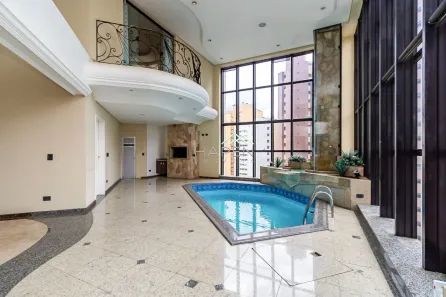 Apartamento com 5 Quartos à venda, 664m² no Batel, Curitiba