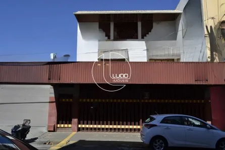 Prédio/Edifício Inteiro à venda, 1200m² no Centro, Anápolis