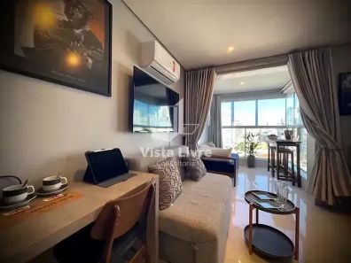 Studio com 1 Quarto à venda, 32m² no Pinheiros, São Paulo