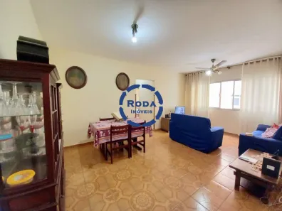 Apartamento com 2 Quartos à venda, 97m² no Gonzaga, Santos