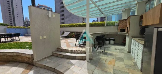 Apartamento com 1 Quarto à venda, 104m² no Jardim, Santo André