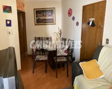 Apartamento com 1 Quarto à venda, 40m² no Centro, Campinas