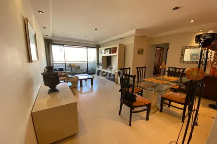 Apartamento com 3 Quartos à venda, 94m² no Vila Valparaíso, Santo André