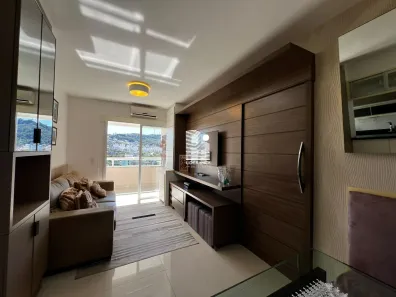 Apartamento com 2 Quartos à venda, 68m² no Pantanal, Florianópolis