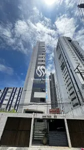 Apartamento com 1 Quarto à venda, 50m² no Boa Viagem, Recife