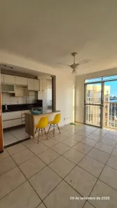 Apartamento com 2 Quartos para alugar, 54m² no Aracuí, Lauro de Freitas