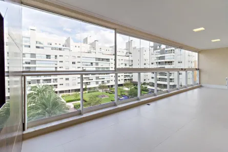Apartamento com 4 Quartos à venda, 189m² no Água Verde, Curitiba