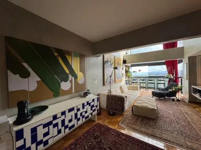 Apartamento com 3 Quartos à venda, 110m² no Vila da Serra, Nova Lima
