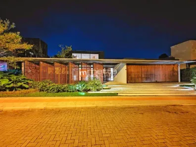 Casa de Condomínio com 3 Quartos à venda, 683m² no Cacupé, Florianópolis