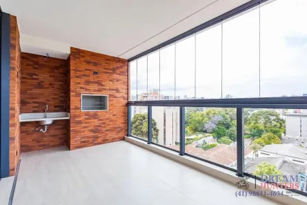 Apartamento com 3 Quartos à venda, 225m² no Cabral, Curitiba