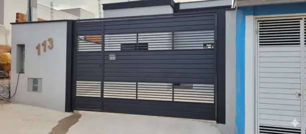 Casa com 3 Quartos à venda, 80m² no Loteamento Portal Santa Inês, São José dos Campos