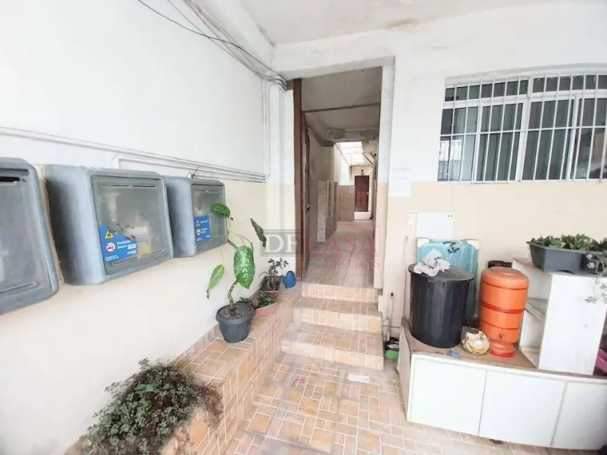 Foto do imóvel - Casa para alugar com 2 quartos, 1 banheiro, 55 m² e 1 vaga na garagem em