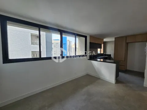 Apartamento para alugar com 63 m², 2 quartos, 2 banheiros, 2 vagas - Foto 1