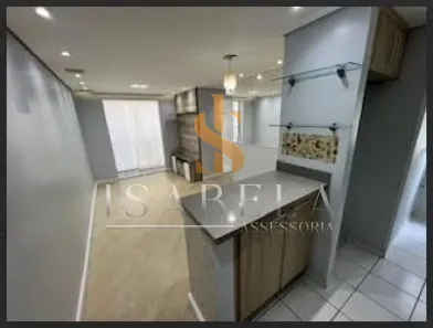 Apartamento com 2 Quartos à venda, 47m² no Taboão, São Bernardo do Campo