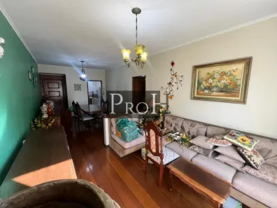 Apartamento com 3 Quartos à venda, 115m² no Vila Bastos, Santo André