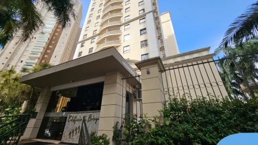 Apartamento com 3 Quartos à venda, 98m² no Setor Bueno, Goiânia