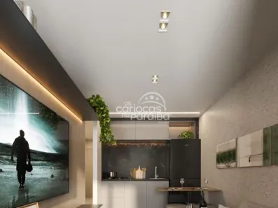 Apartamento com 2 Quartos à venda, 52m² no Intermares, Cabedelo