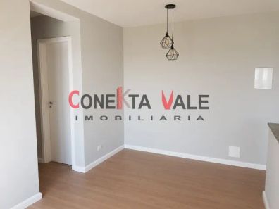 Apartamento com 2 Quartos à venda, 54m² no Loteamento Villa Branca, Jacareí