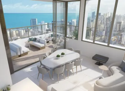 Apartamento com 3 Quartos à venda, 92m² no Boa Viagem, Recife
