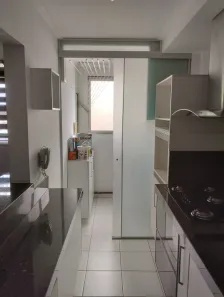 Apartamento com 2 Quartos à venda, 52m² no Conjunto Residencial Trinta e Um de Março, São José dos Campos