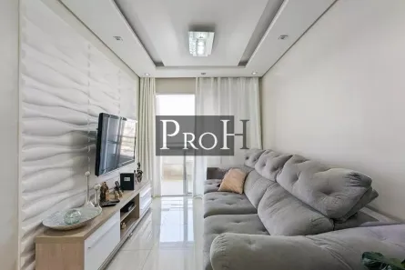 Apartamento com 3 Quartos à venda, 84m² no Centro, São Bernardo do Campo