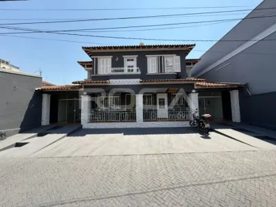 Casa com 3 Quartos para alugar, 130m² no Centro, São Carlos