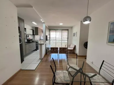 Apartamento com 3 Quartos à venda, 69m² no Vila Cleópatra, Maringá