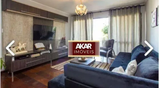 Apartamento com 3 Quartos à venda, 149m² no Rudge Ramos, São Bernardo do Campo